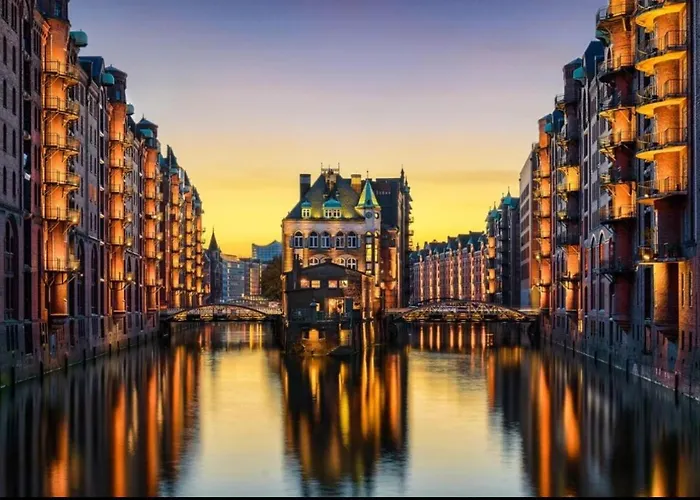 Hotel Greven Hamburg